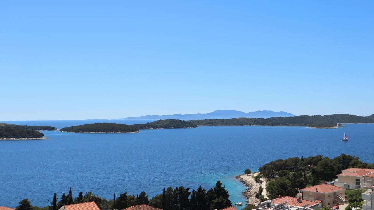 Tilla'S House Hvar Town Exteriér fotografie